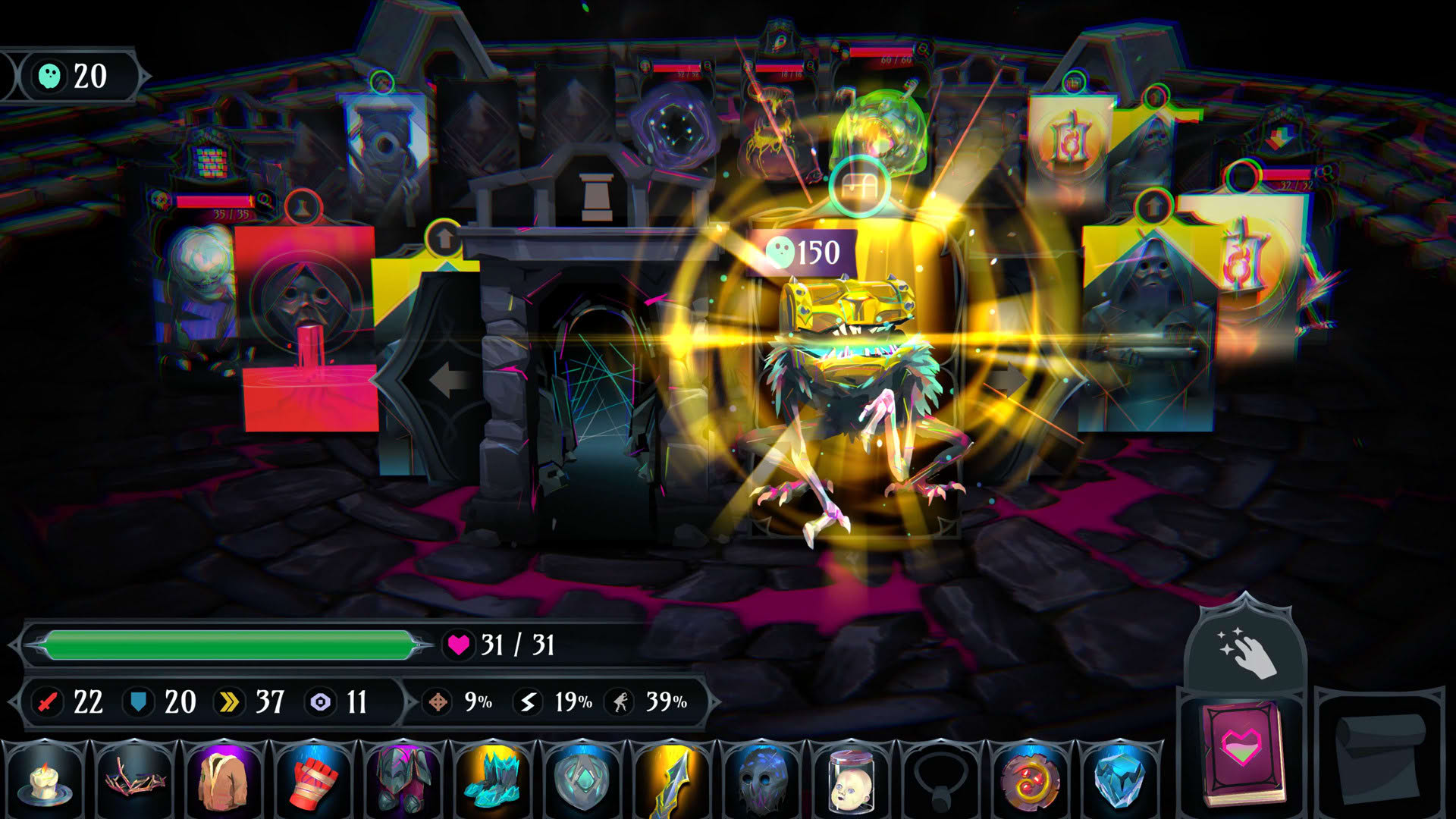 Screenshot for Ring of Pain