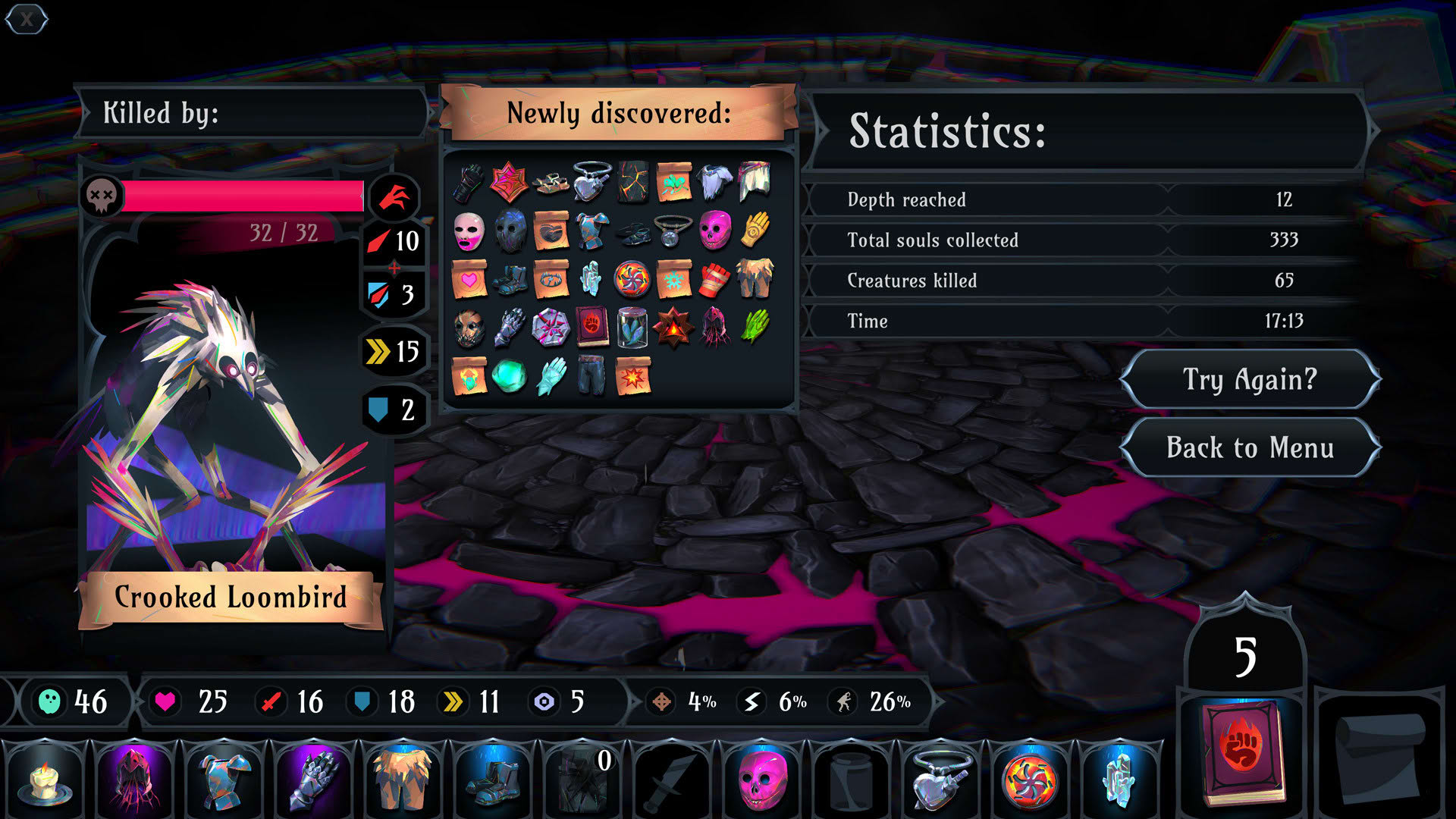 Screenshot for Ring of Pain