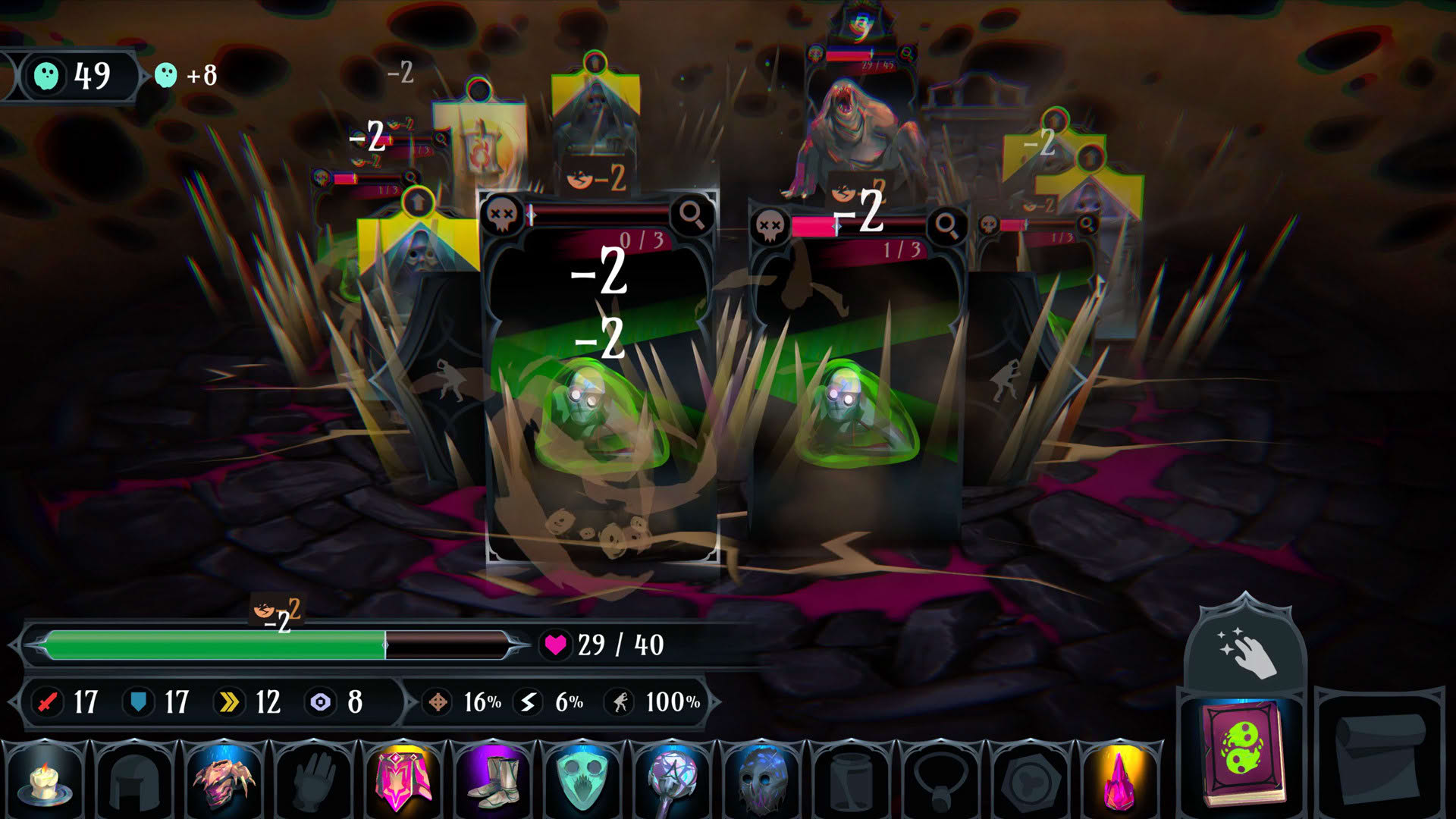 Screenshot for Ring of Pain