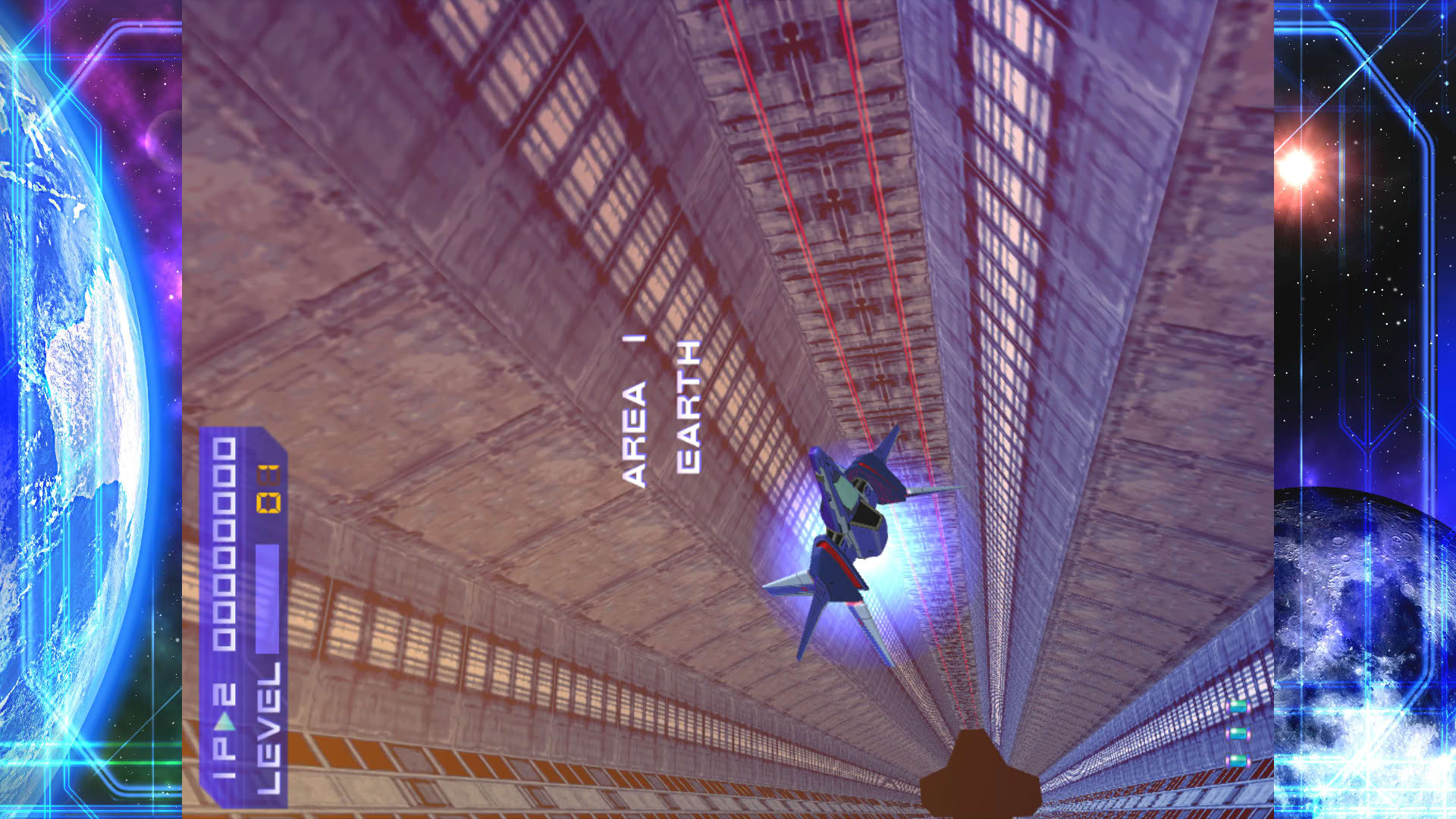 Screenshot for Psyvariar Delta