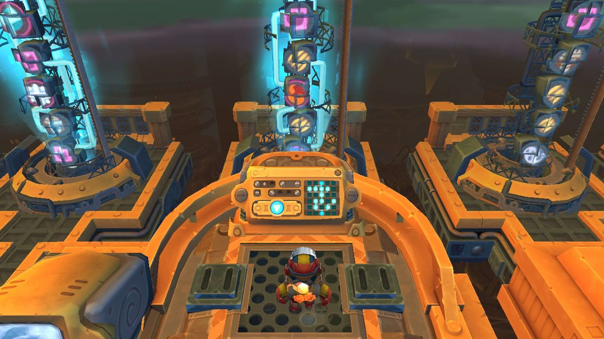 Screenshot for Spiral Knights