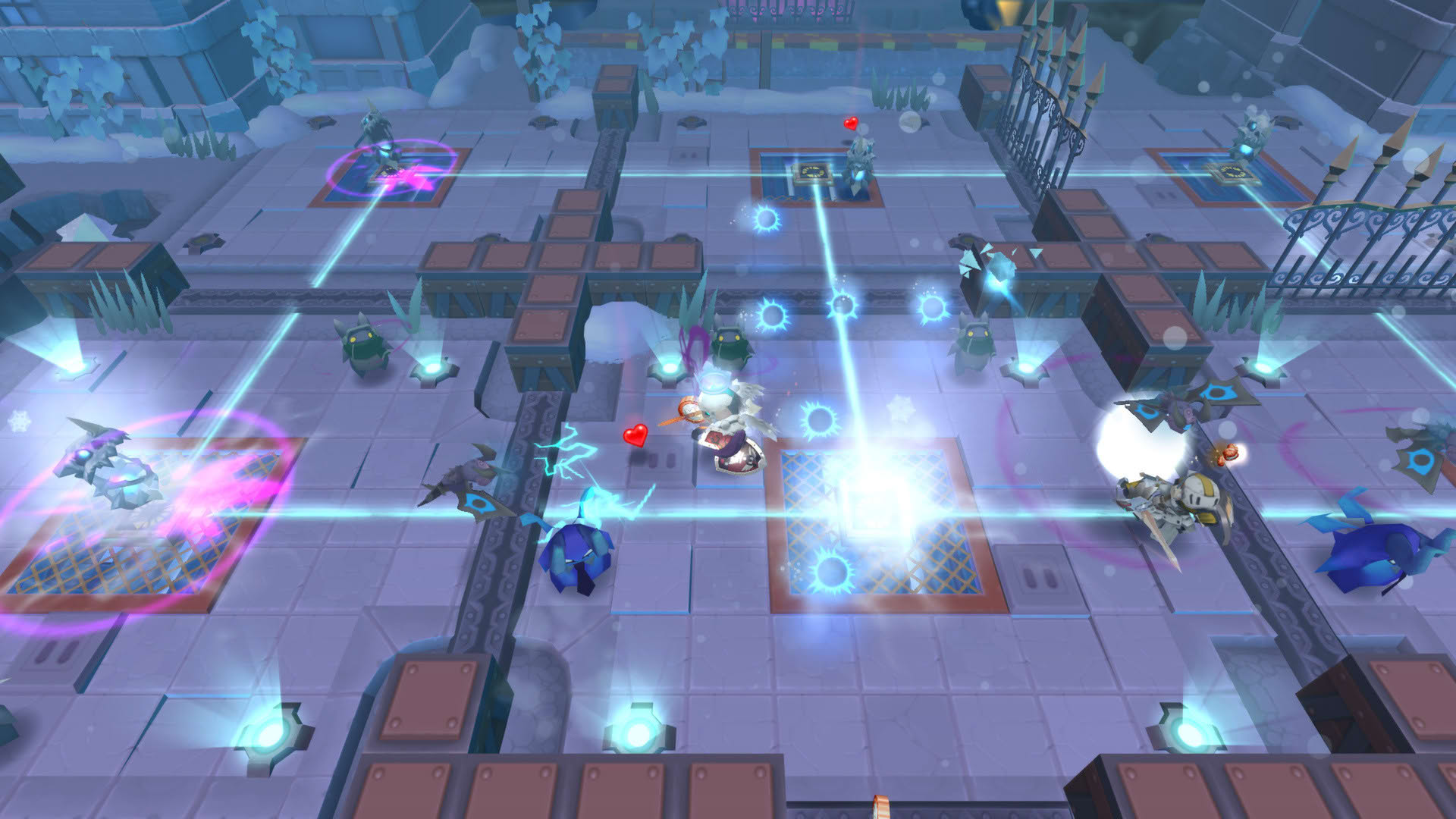 Screenshot for Spiral Knights