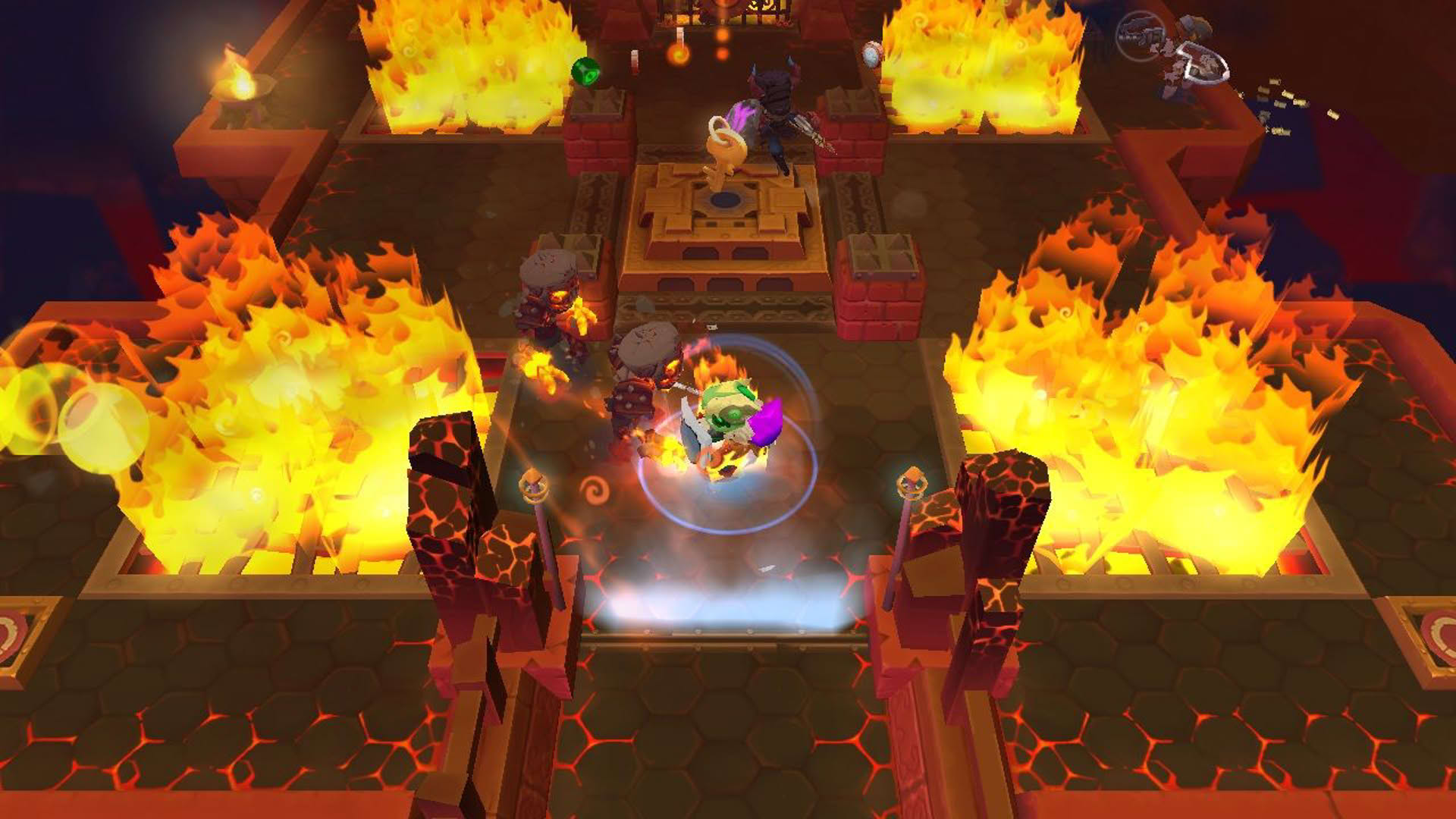 Screenshot for Spiral Knights