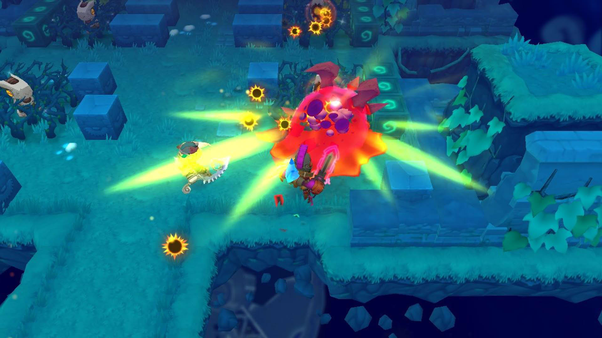 Screenshot for Spiral Knights
