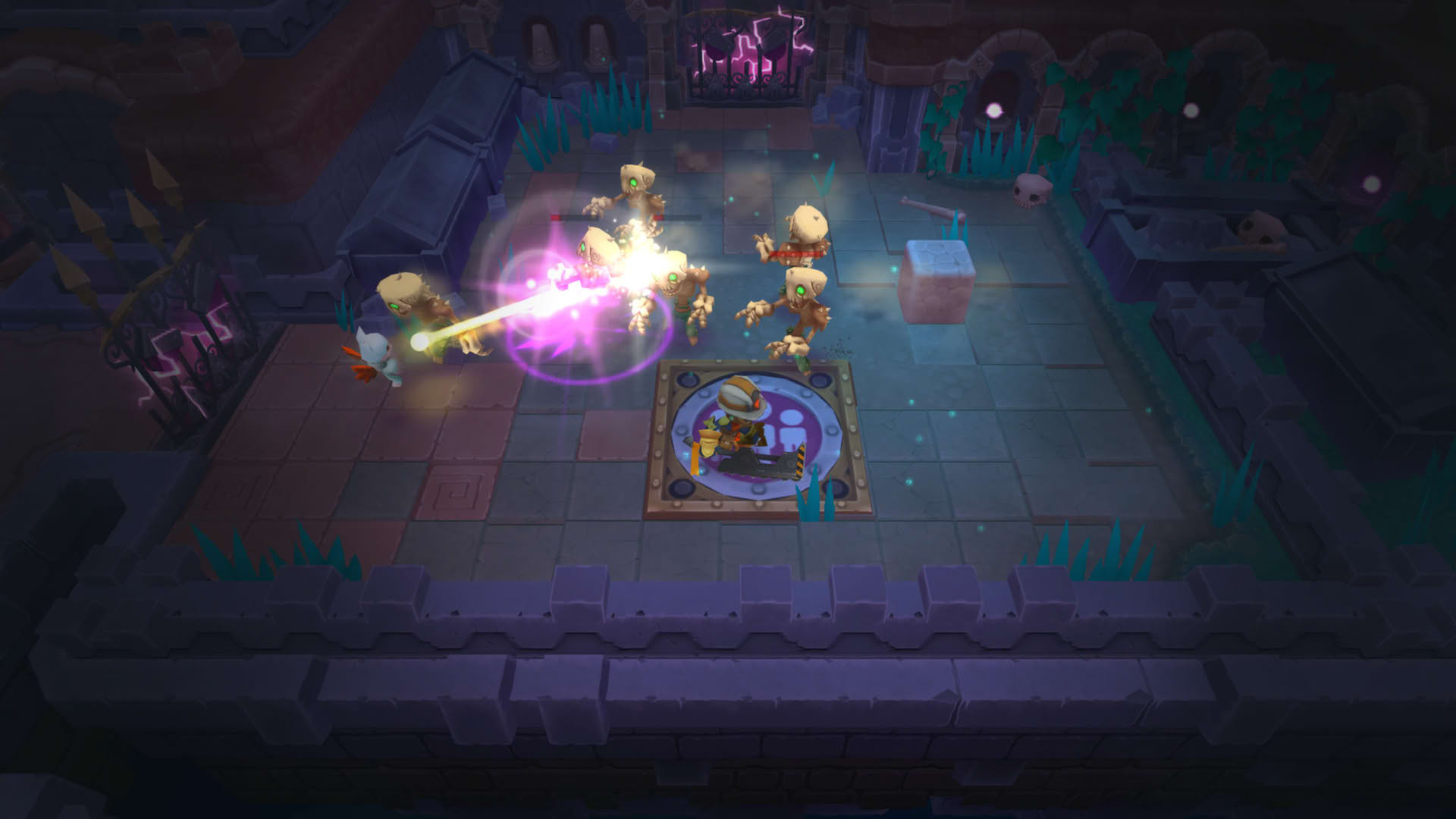 Screenshot for Spiral Knights