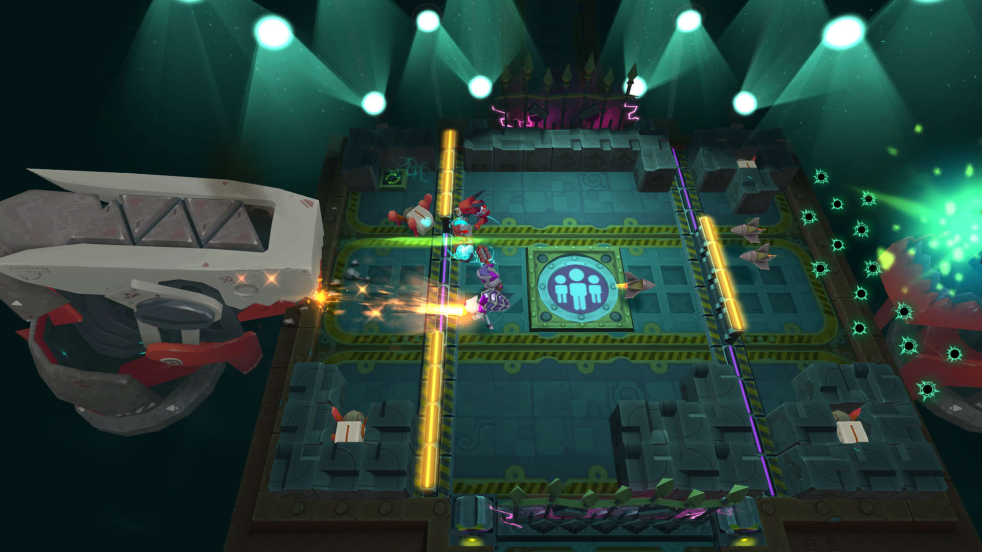 Screenshot for Spiral Knights