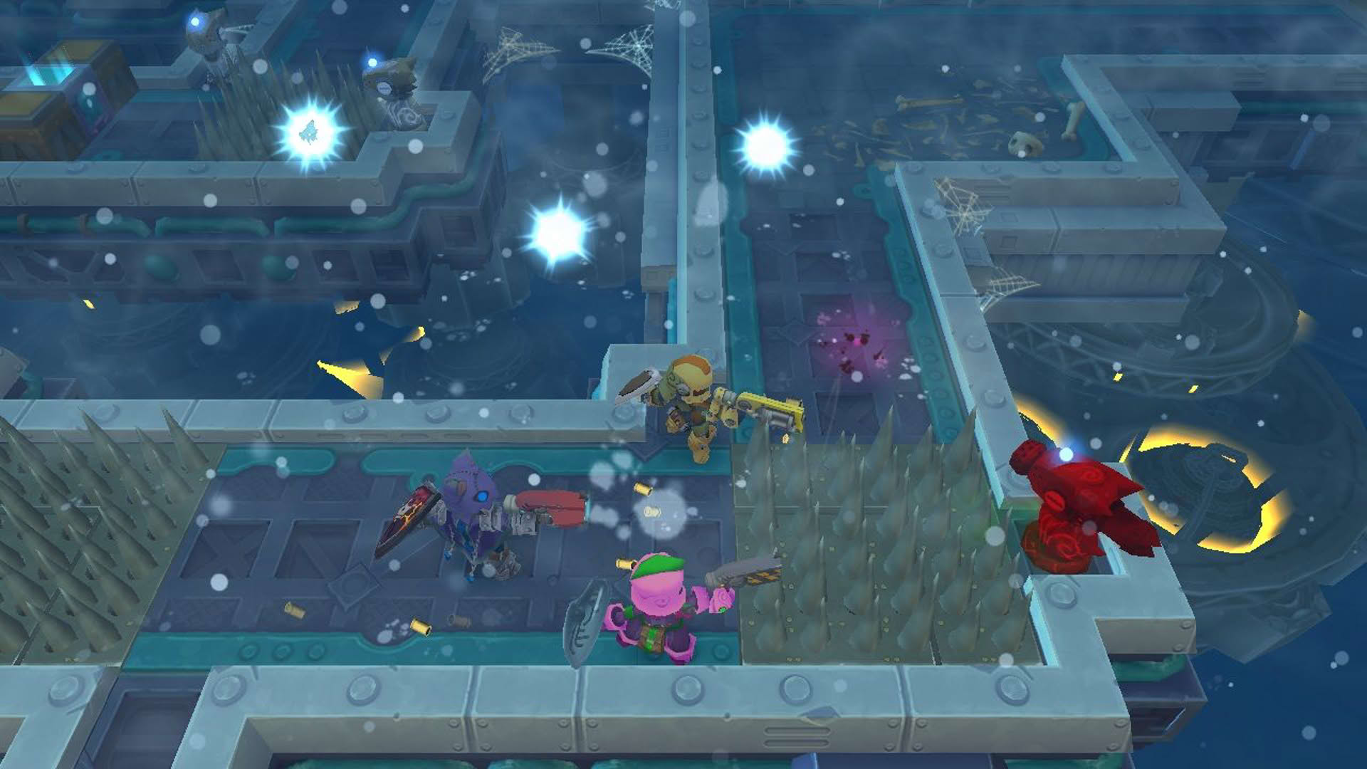 Screenshot for Spiral Knights