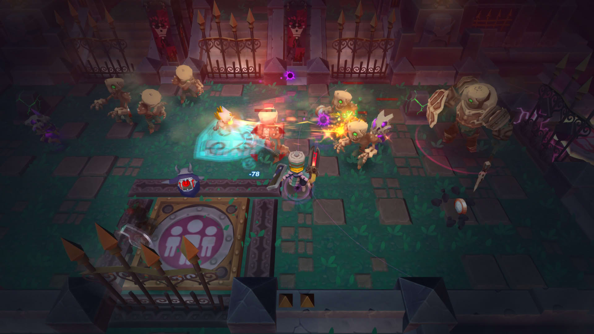 Screenshot for Spiral Knights
