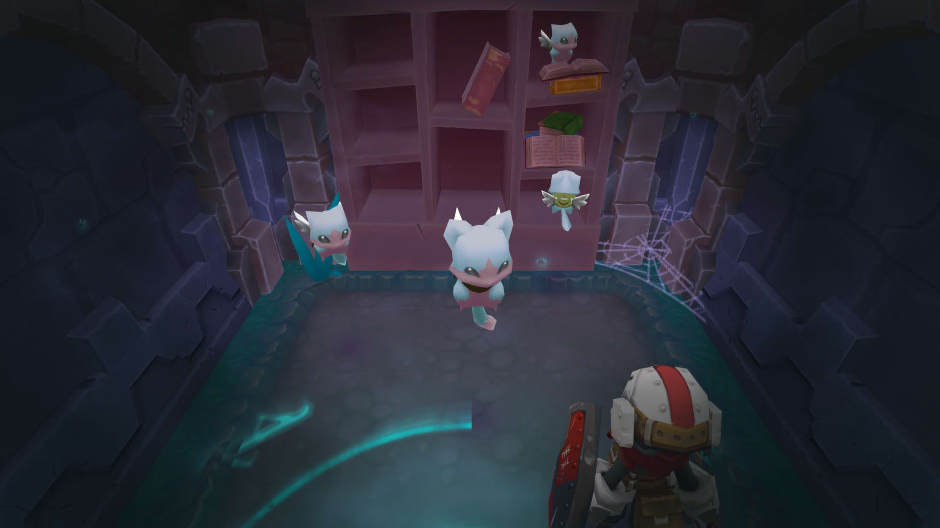 Screenshot for Spiral Knights