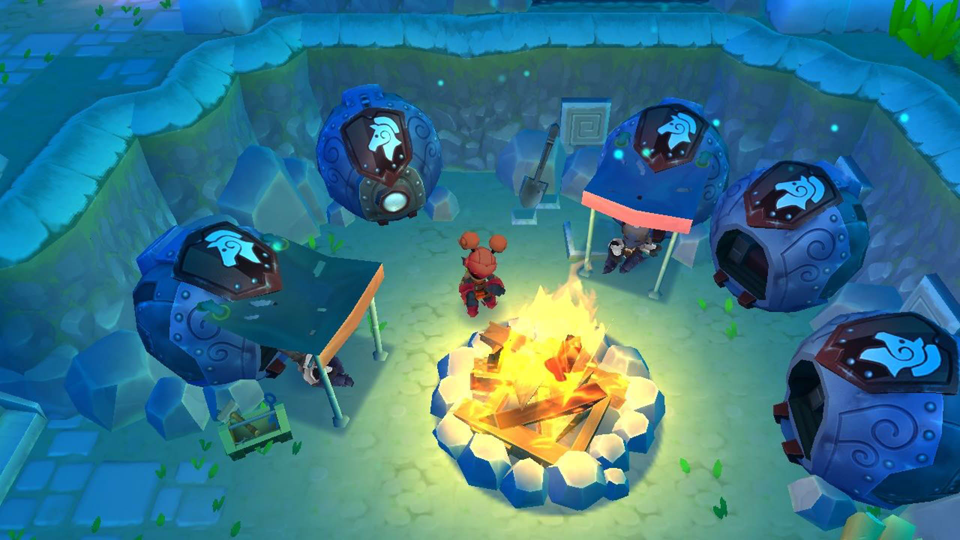 Screenshot for Spiral Knights