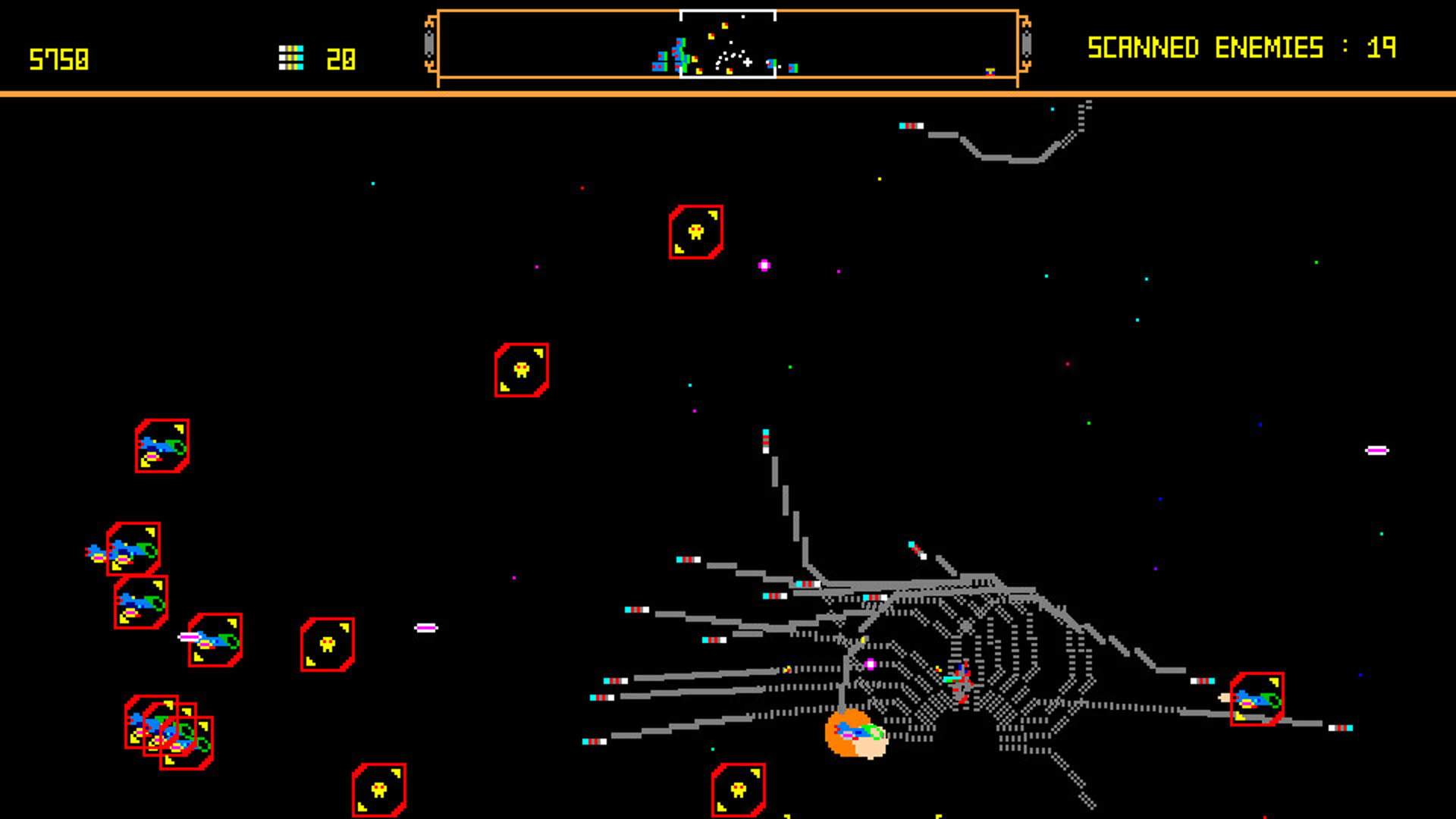 Screenshot for Offendron Warrior