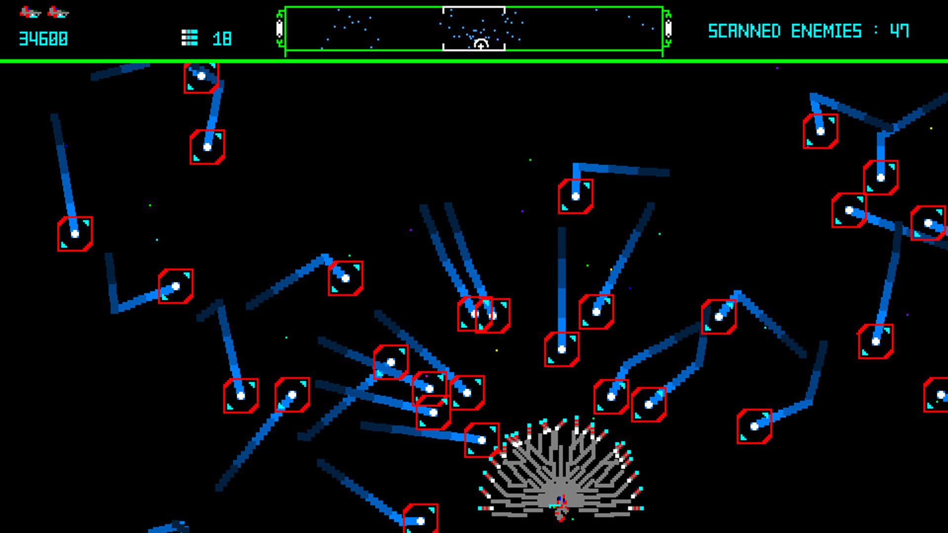 Screenshot for Offendron Warrior