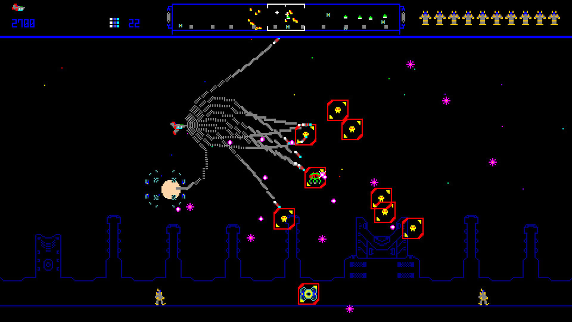Screenshot for Offendron Warrior