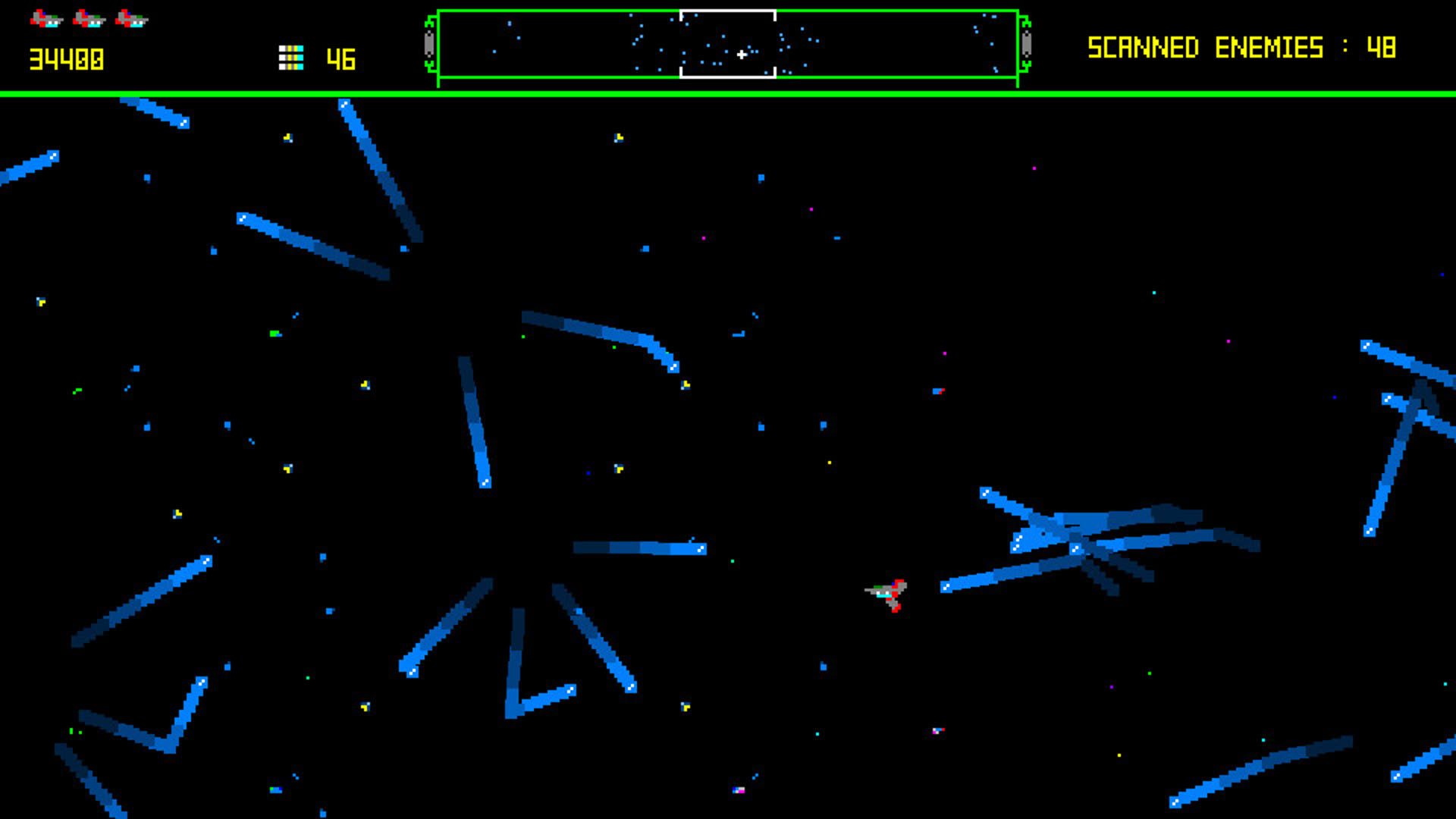 Screenshot for Offendron Warrior