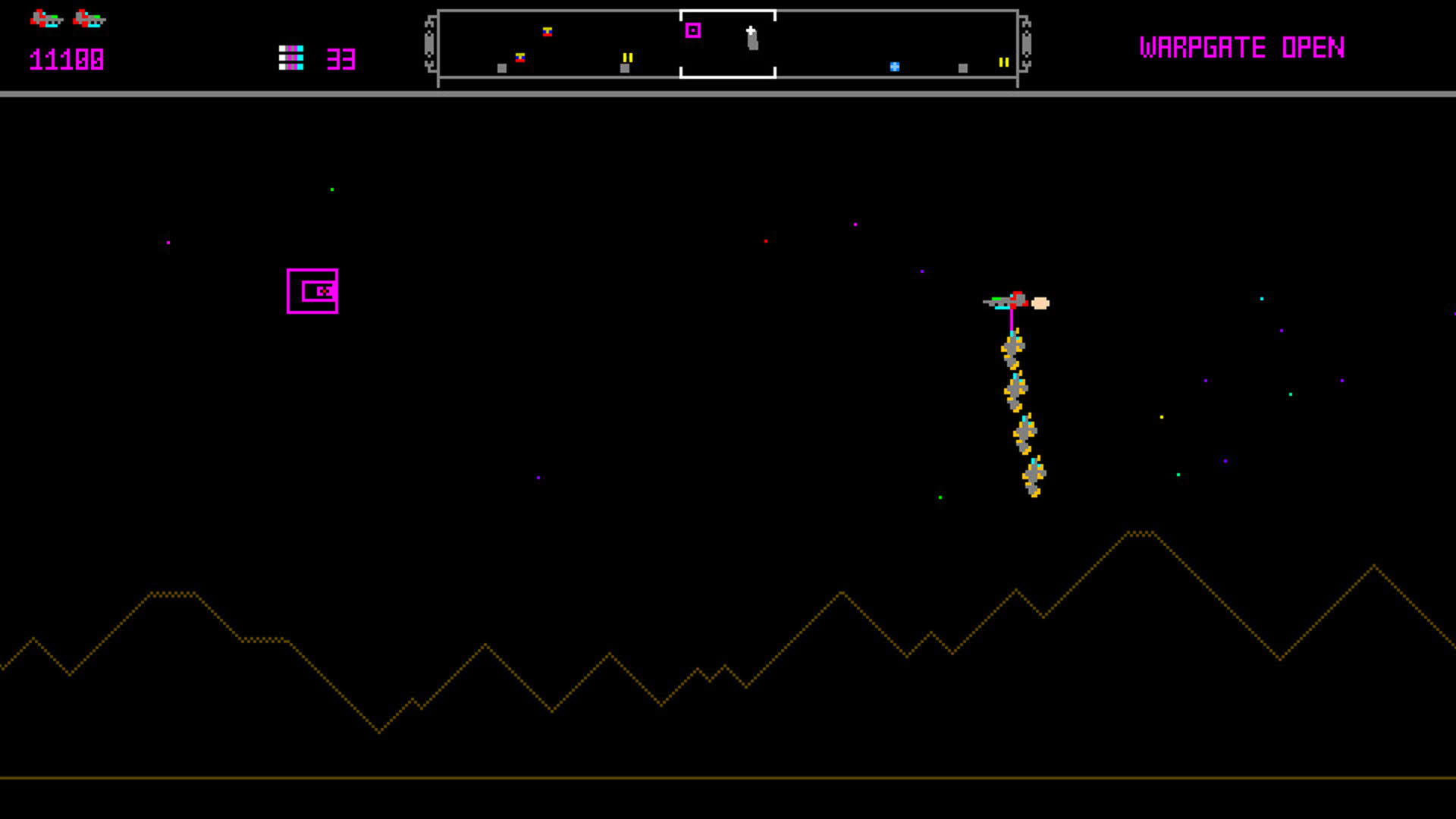 Screenshot for Offendron Warrior