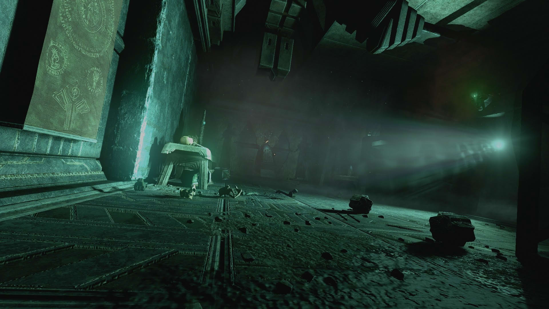 Screenshot for Amnesia: Rebirth