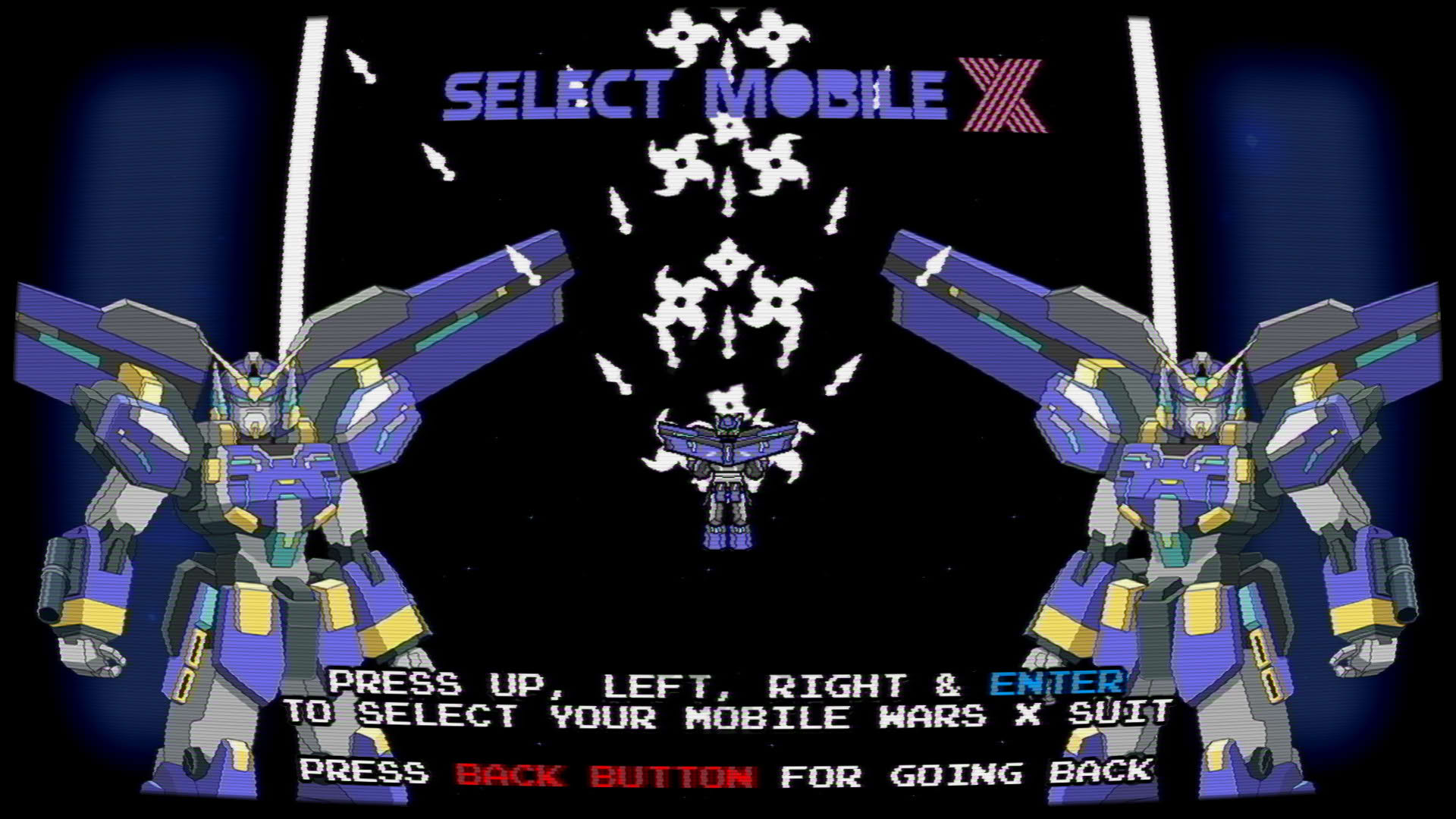 Screenshot for Mobile Wars X