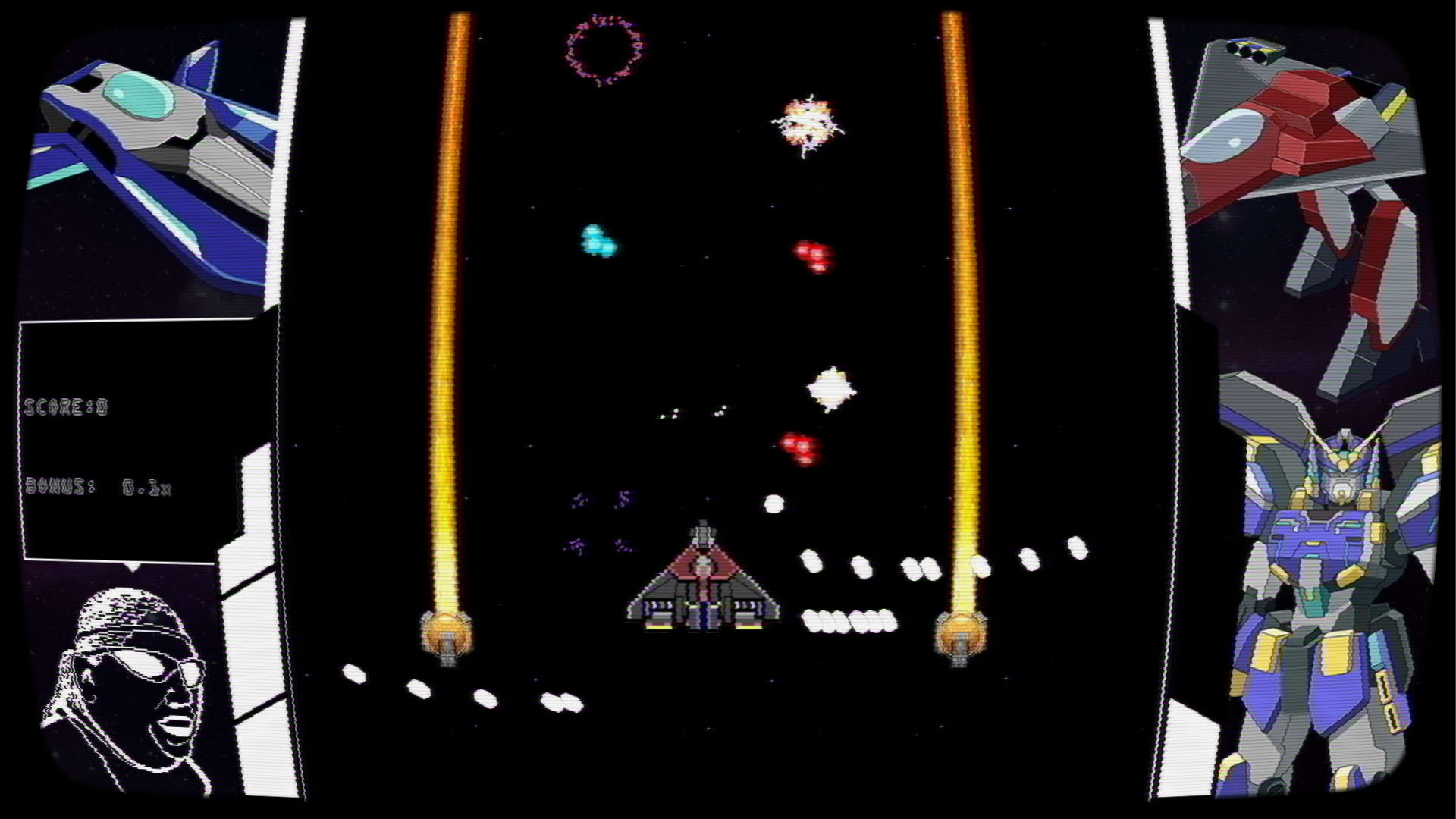 Screenshot for Mobile Wars X