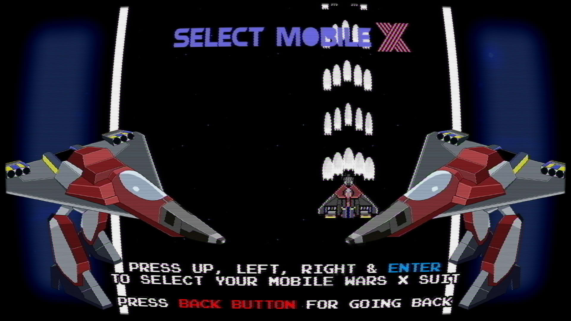 Screenshot for Mobile Wars X