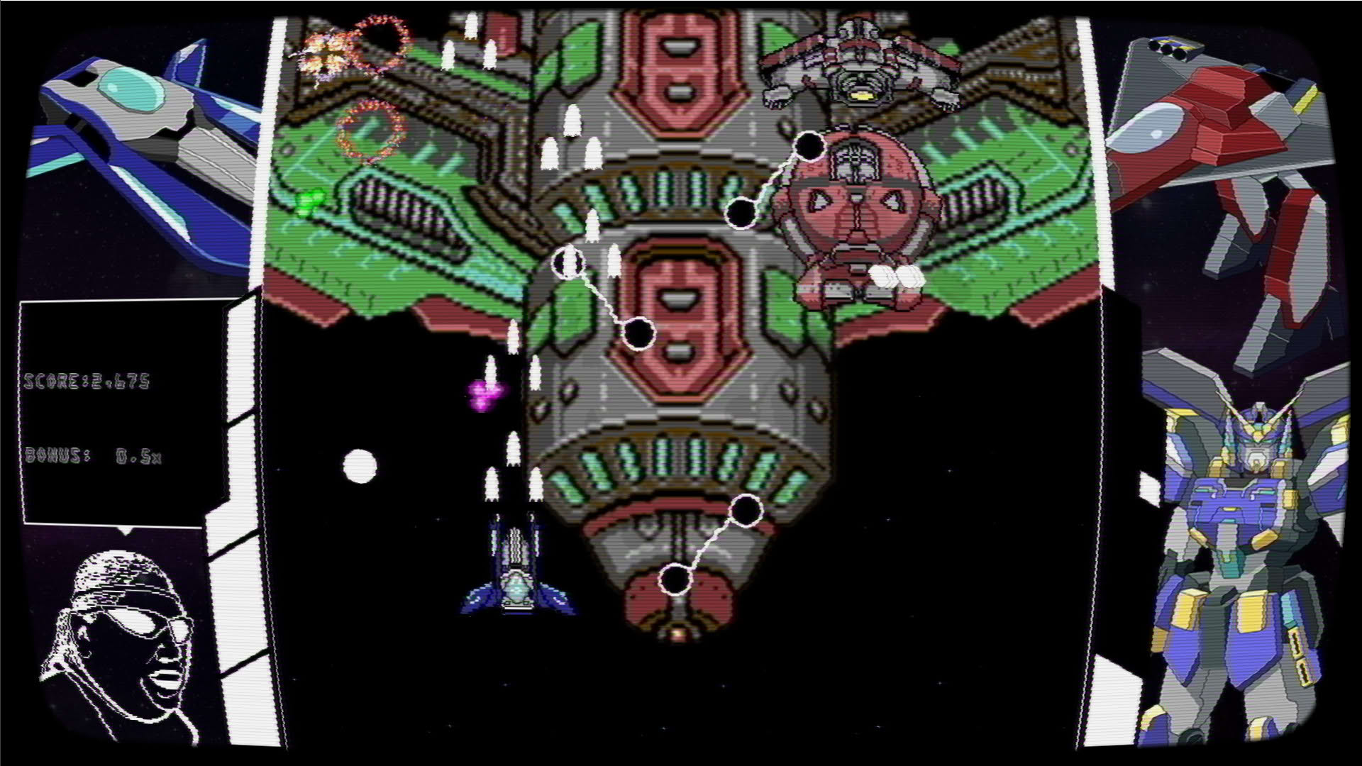 Screenshot for Mobile Wars X