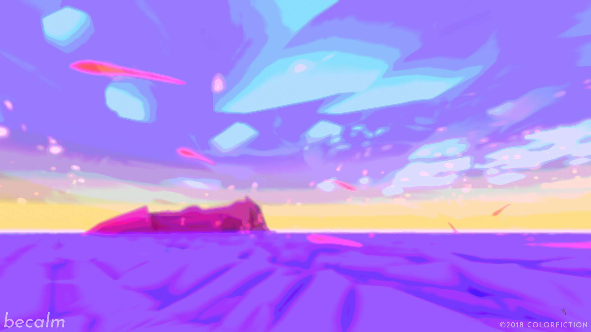 Screenshot for Becalm