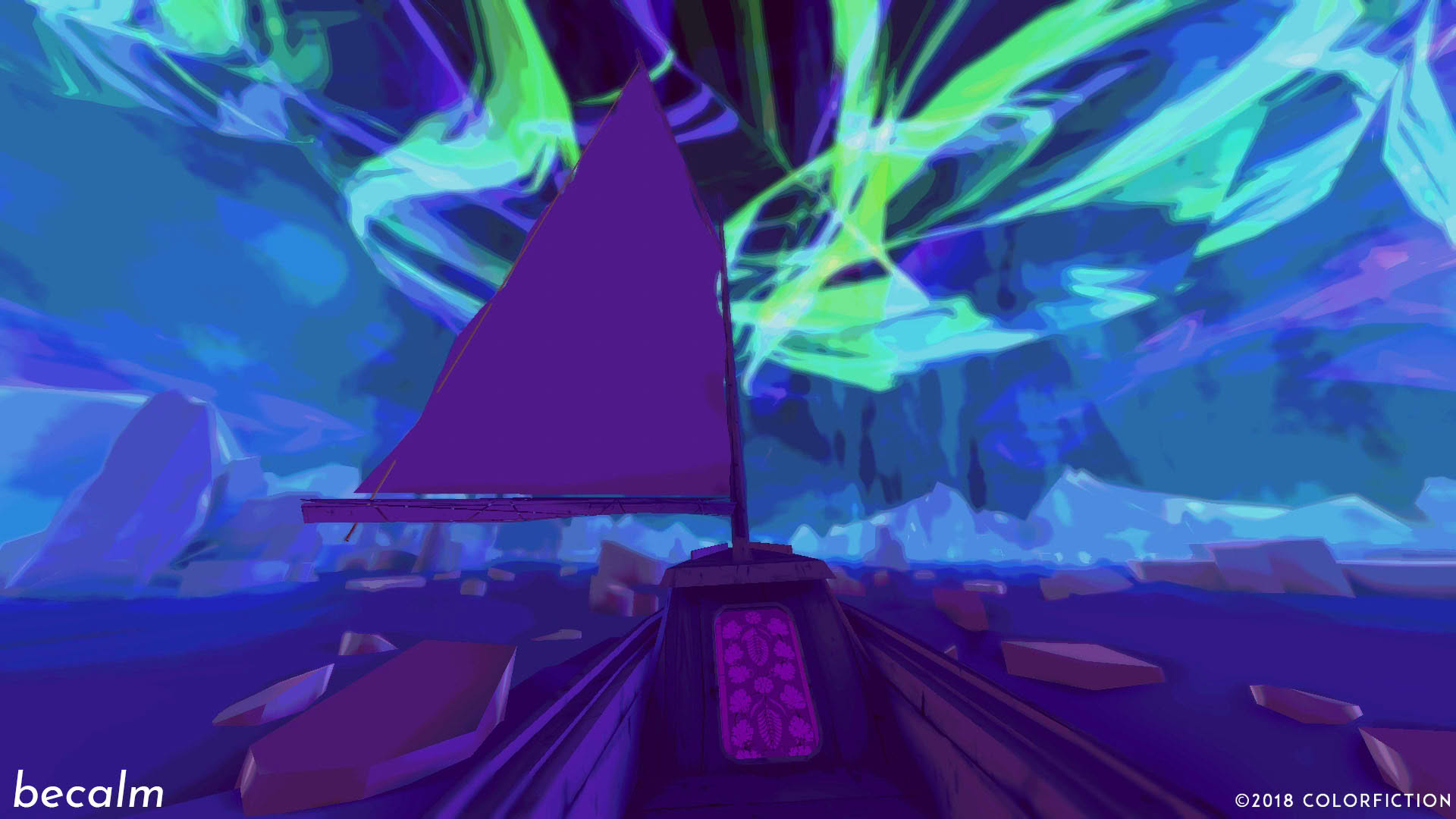 Screenshot for Becalm