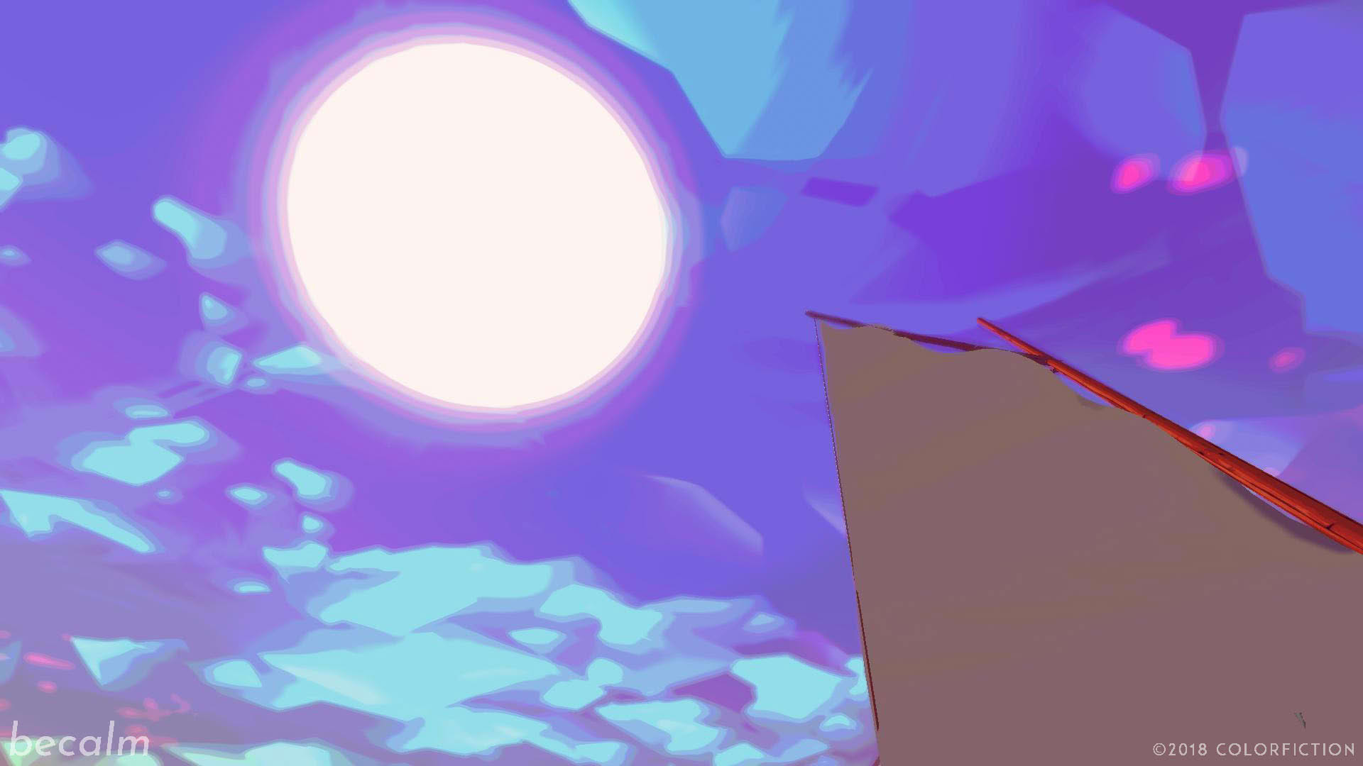 Screenshot for Becalm