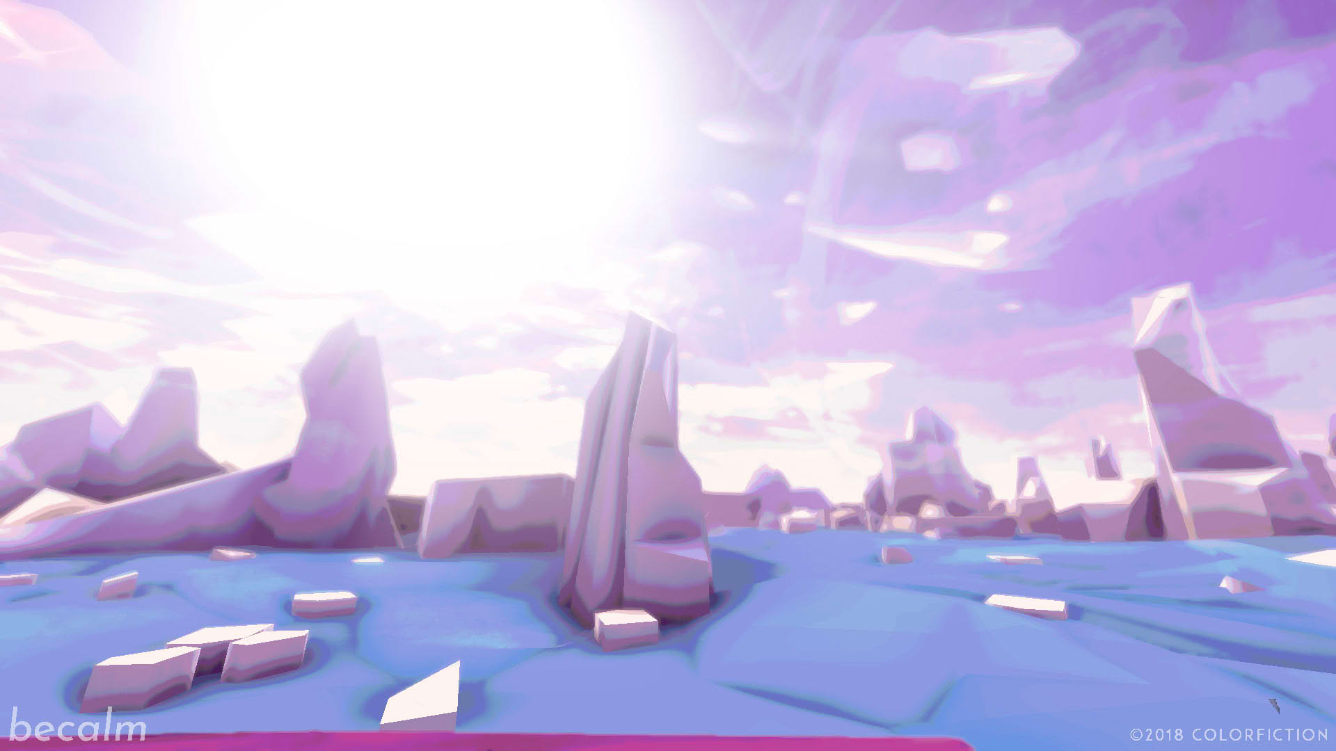 Screenshot for Becalm