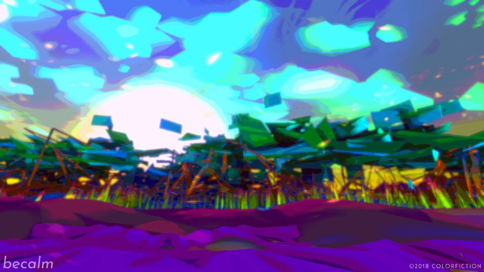 Screenshot for Becalm