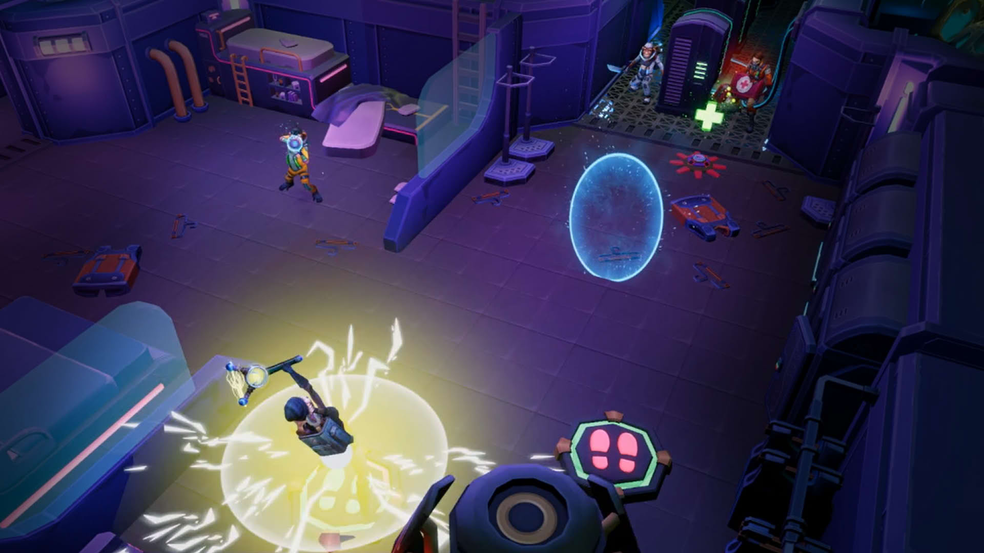 Screenshot for Enemy on Board