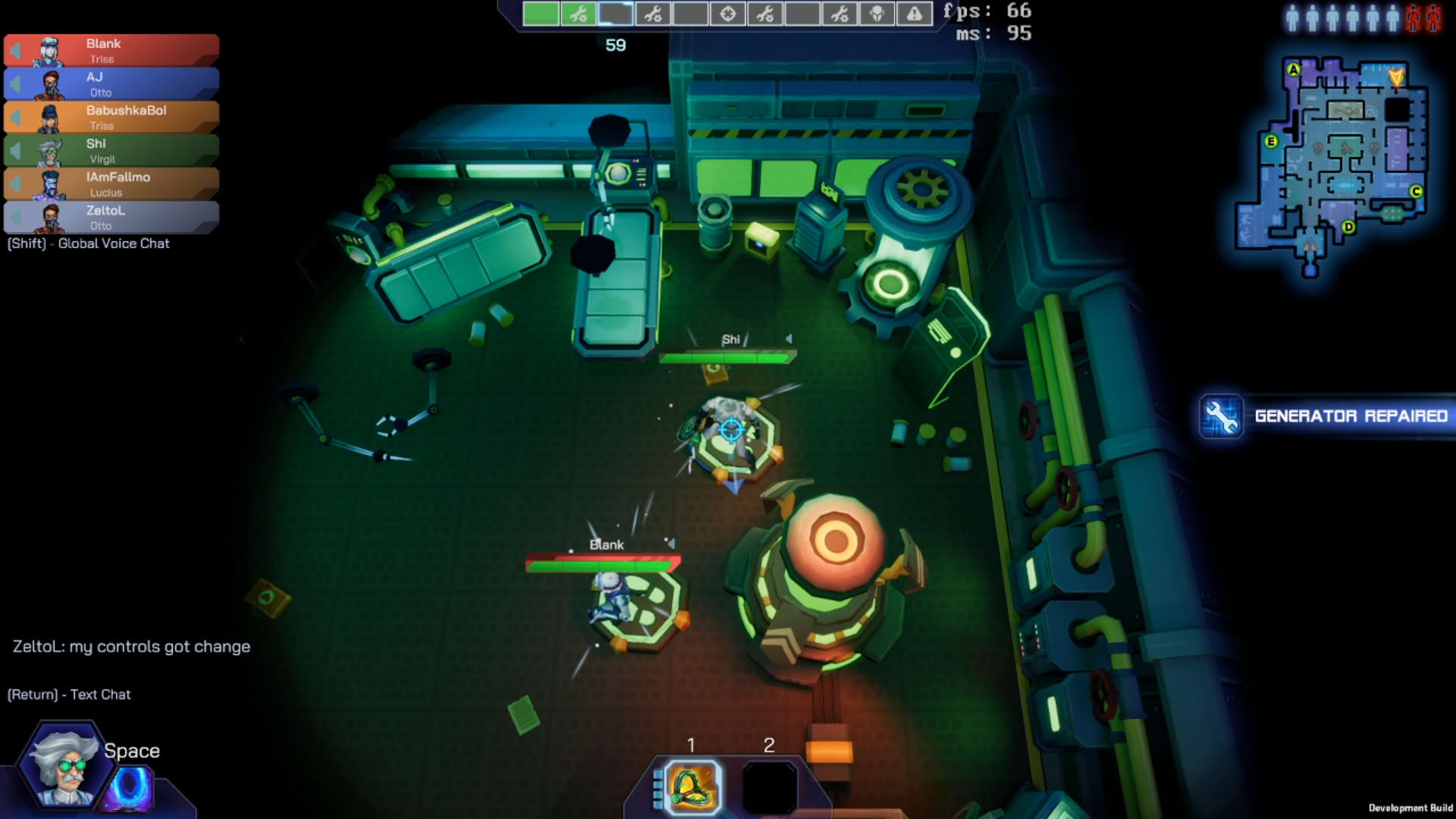 Screenshot for Enemy on Board