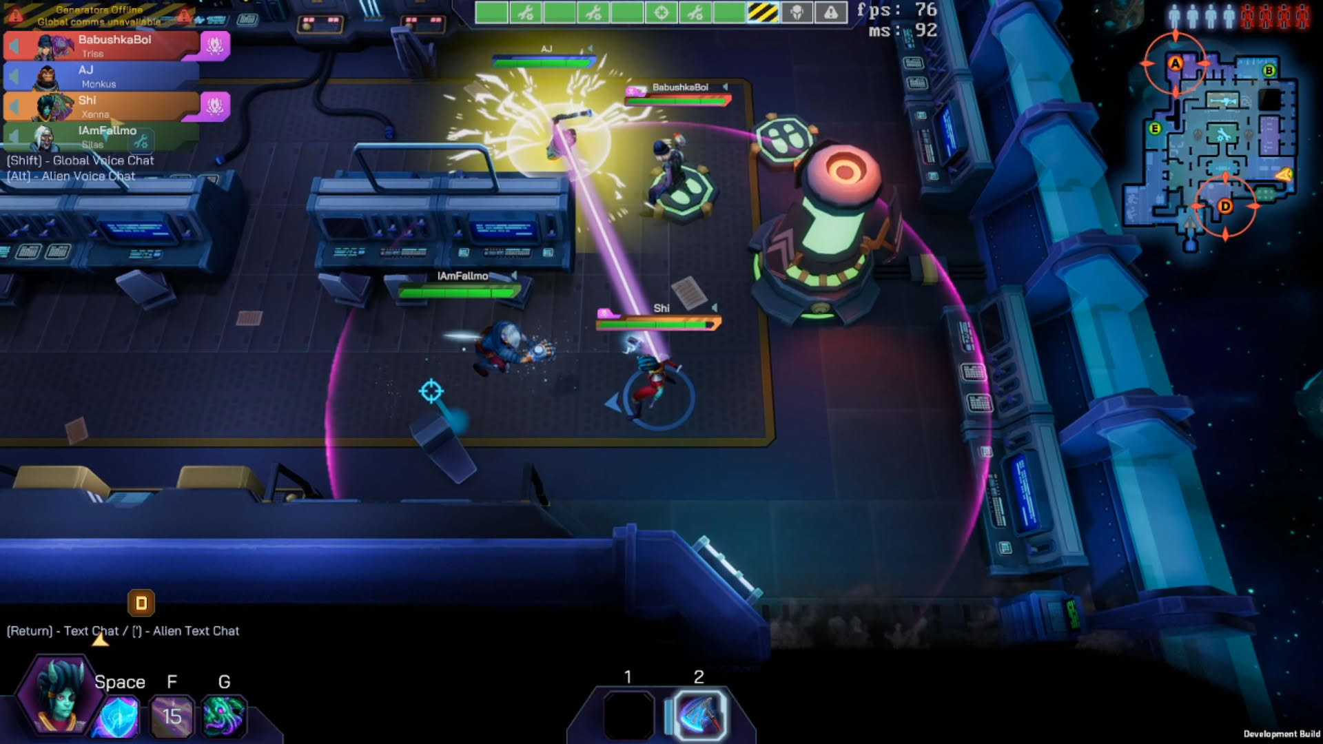 Screenshot for Enemy on Board