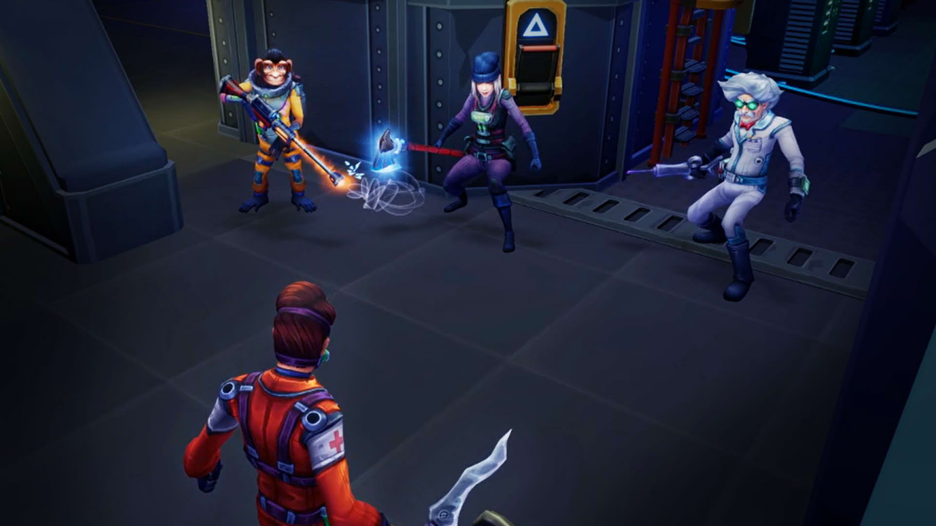 Screenshot for Enemy on Board
