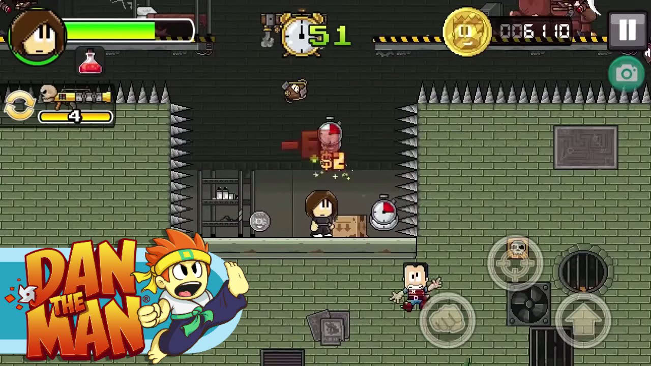 Dan The Man - Launch Trailer