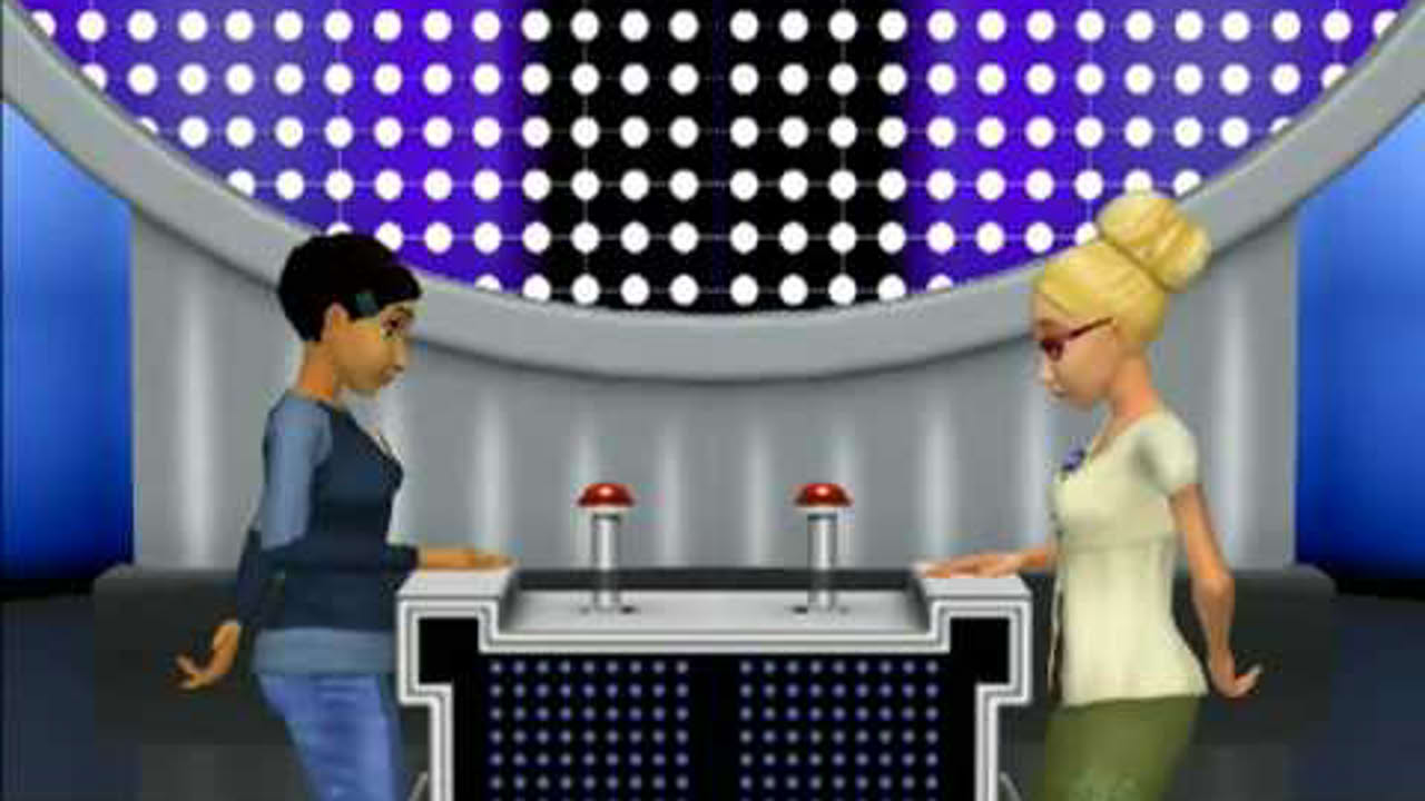 Family Feud 2010 Edition (PC Game Release September 29, 2009)