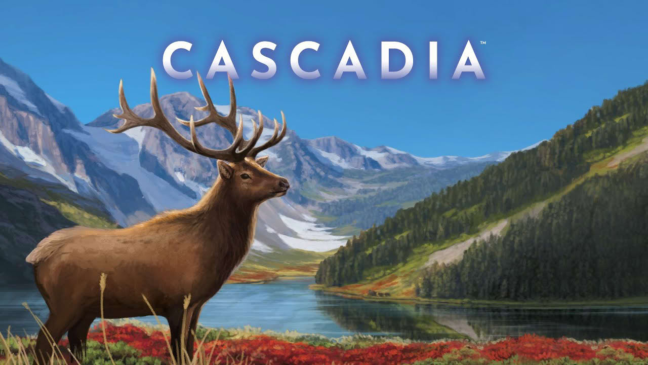 Cascadia Digital gameplay teaser trailer