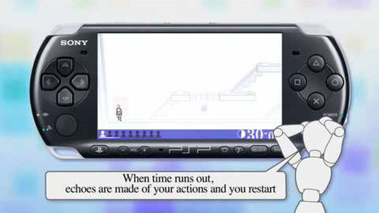 echoshift™ - PSP® Official Trailer