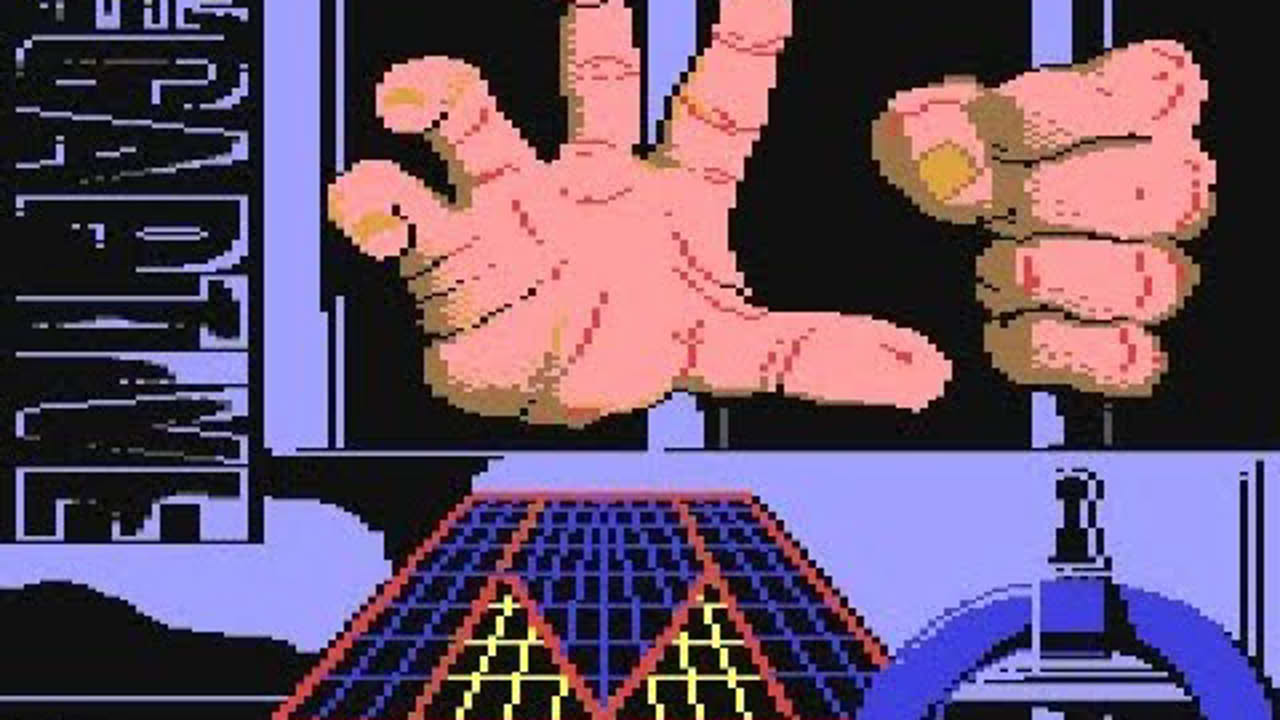 C64 Longplay: The Captive