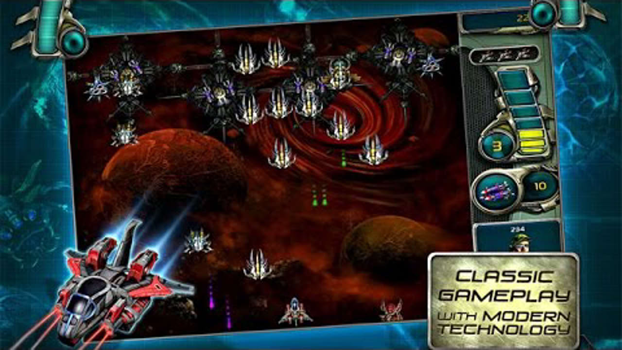 Star Defender 2 Trailer
