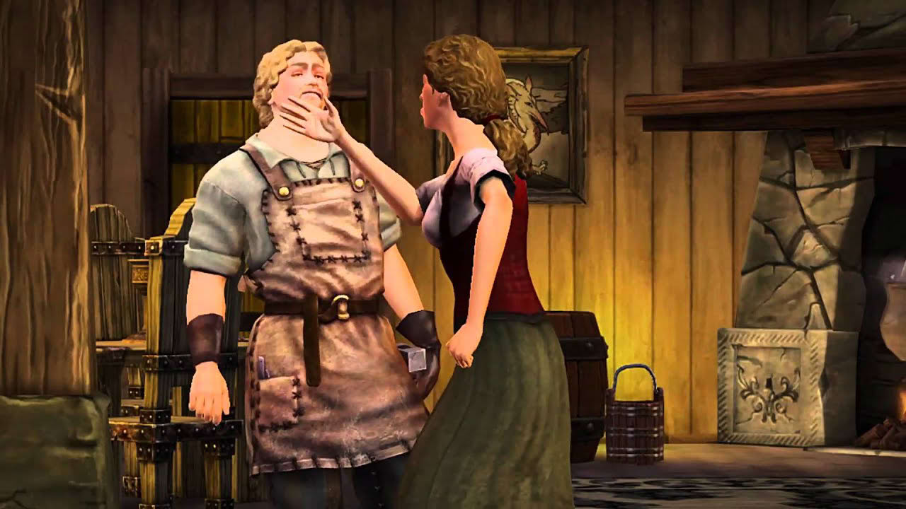 The Sims Medieval Launch Trailer