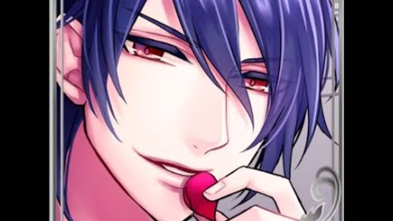 Amour vampirique Shion #1