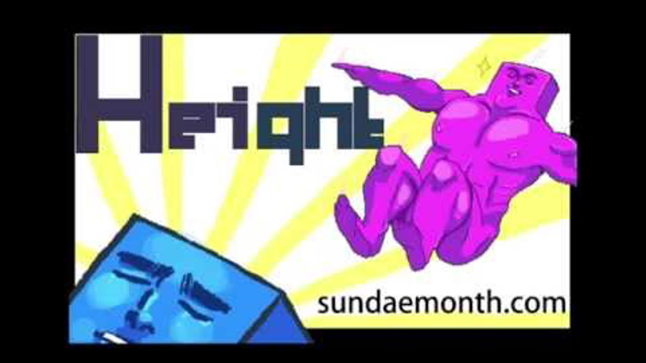 Height - A Minimalist Fighting Game