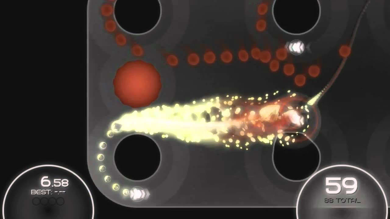 Radiangames Fluid Launch Trailer
