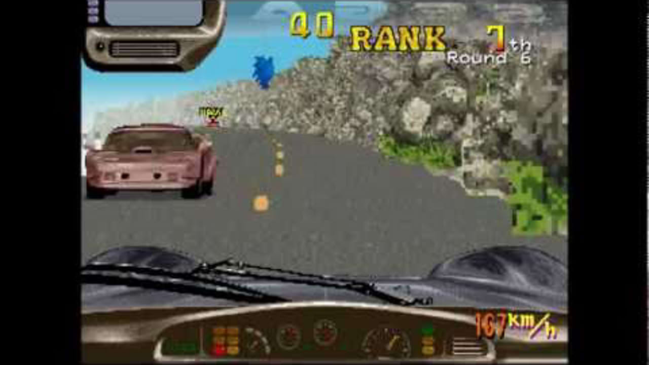 Rad Mobile Arcade Game-Play