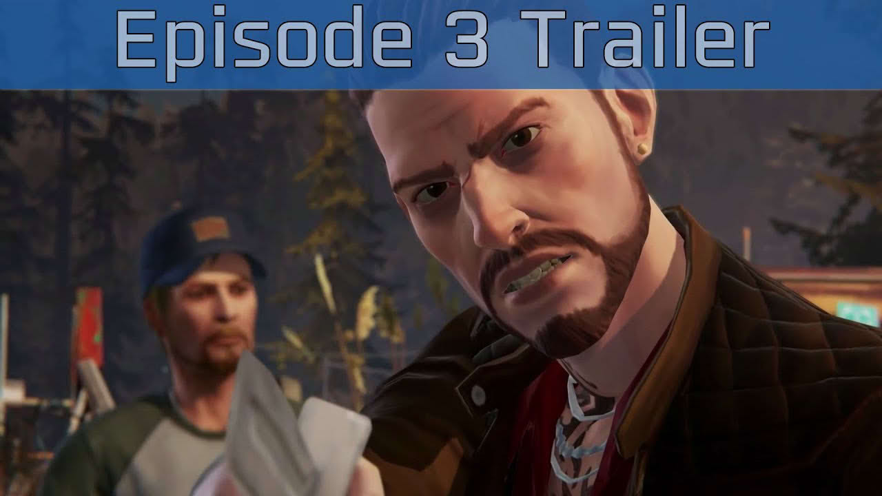 Life Is Strange: Before the Storm - Episode 3: Hell is Empty Trailer [HD 1080P/60FPS]