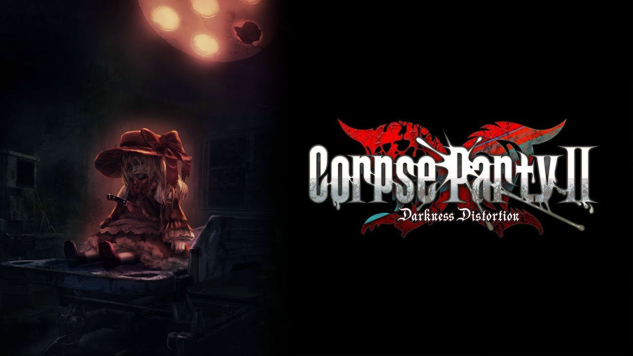Corpse Party II: Darkness Distortion - Announce Trailer