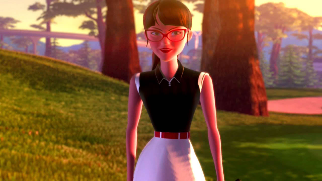 Powerstar Golf - Xbox One Announce Trailer