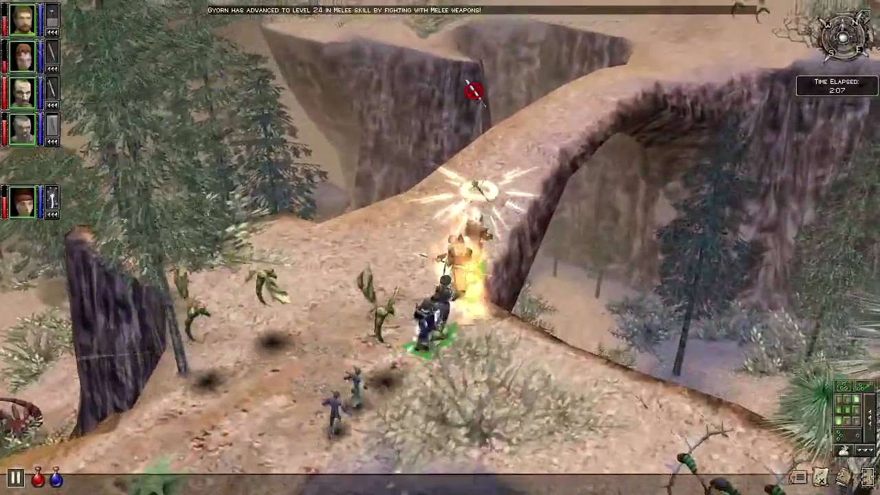 Dungeon Siege - Speed Run - Part 13 of 15 (HD)