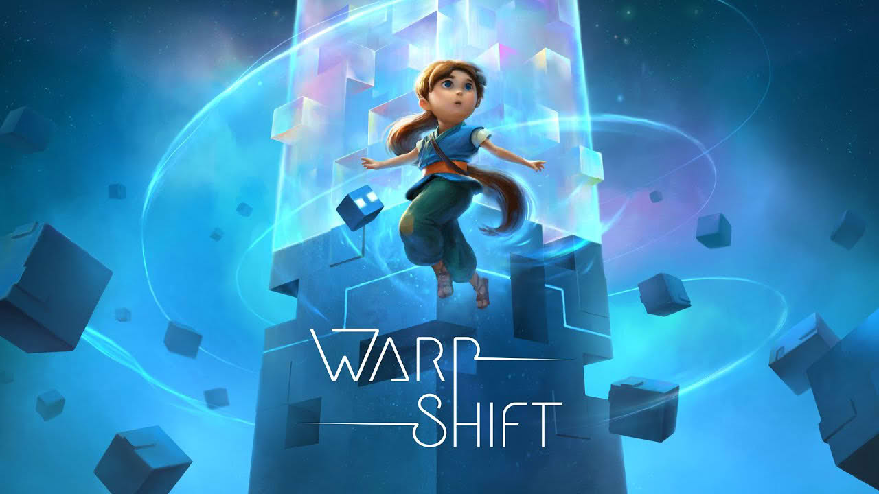 Warp Shift  - Launch Trailer [App Store]