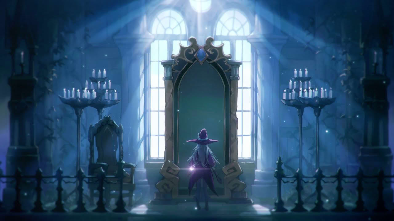 [Revived Witch] Official Trailer 2